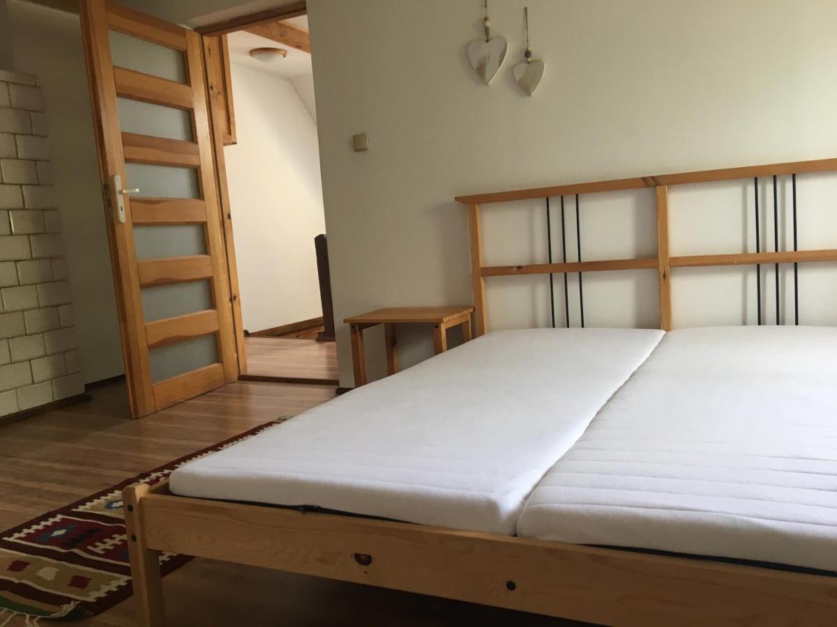 루치아네 니다 Dom Na Mazurach 빌라 외부 사진