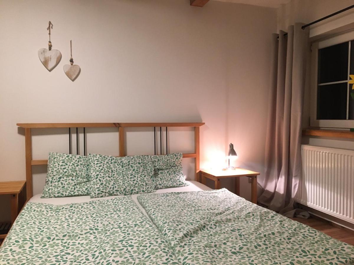 루치아네 니다 Dom Na Mazurach 빌라 외부 사진